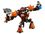 Конструктор Lego Nexo knights Інфернос і захоплення Королеви (70325) - фото 3