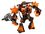 Конструктор Lego Nexo knights Інфернос і захоплення Королеви (70325) - фото 4