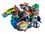 Конструктор Lego Nexo knights Інфернос і захоплення Королеви (70325) - фото 6