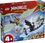 Конструктор Lego Ninjago Битва крижаного дракона Зейна (71865) - фото 1