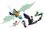 Конструктор Lego Ninjago Битва крижаного дракона Зейна (71865) - фото 2