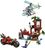 Конструктор Lego Ninjago Битва техники ниндзя у домика на дереве (71857) - фото 2