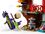 Конструктор Lego Ninjago Битва техники ниндзя у домика на дереве (71857) - фото 5