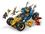 Конструктор Lego Ninjago Машина-трансформер Джея (71856) - фото 3