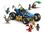 Конструктор Lego Ninjago Машина-трансформер Джея (71856) - фото 4