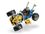 Конструктор Lego Ninjago Машина-трансформер Джея (71856) - фото 5