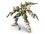 Конструктор Lego Ninjago Титановый костюм Ллойда: 15-я годовщина (71860) - фото 6