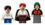 Конструктор Lego One Piece Хижина в деревне ветряных мельниц (75636) - фото 5