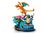 Конструктор Lego Pokemon Венузавр, Чаризард и Бластойз (72153) - фото 3