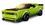 Конструктор Lego Speed Champions Dodge Challenger SRT Hellcat (77237) - фото 3