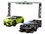 Конструктор Lego Speed Champions Lamborghini Urus ST-X і Huracán Super Trofeo (76899) - фото 2