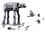 Конструктор Lego Star Wars AT-AT уламків Імперії та перехоплювач INT-4 (75454) - фото 3