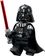 Конструктор Lego Star Wars Збільшена мініфігурка Дарта Вейдера (75461) - фото 2