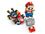 Конструктор Lego Super Mario Інтерактивний Маріо та карт (72043) - фото 5