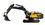 Конструктор Lego Technic Экскаватор Volvo EC500 Hybrid (42215) - фото 5