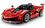 Конструктор Lego Technic Ferrari FXX K (42212) - фото 2