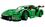 Конструктор Lego Technic Porsche 911 GT3 R REXY AO Racing (42224) - фото 5