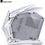 Корпус JONSBO MOD-3 mini White - фото 6