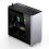 Корпус JONSPLUS i400-G Aluminum Silver - фото 4