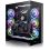 Корпус Thermaltake CTE E600 MX/Black/Win/SPCC//PCI-E 4.0 Dual 90 Degree Riser Cable 400mm/Brown (CA-1Y3-00M1WN-00) - фото 4