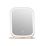 Дзеркало для макіяжу Xiaomi DOCO makeup mirror portable foldable Pink (FM001P) - фото 1