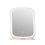 Дзеркало для макіяжу Xiaomi DOCO Cosmetic Mirror Portable with Lamp Flip version-Powder (FM002) - фото 1