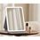 Дзеркало для макіяжу Xiaomi DOCO 11" Daylight Portable Flat Mirror Pro White (FM008W) - фото 4