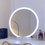 Дзеркало для макіяжу Xiaomi Jordan Judy large 18-inch LED  Makeup Mirror (NV534) - фото 2