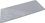 Килимок для миші Asus ROG Scabbard II XXL Arctic gray (90MP03H0-BPUA00) - фото 2