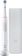 Електрична зубна щітка Oral-B Pro 3 3500 D505.513.3X WT (4210201395539) - фото 2