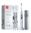 Умная зубная электрощетка Oclean X Pro Digital Set Electric Toothbrush Glamour Silver (6970810552584) - фото 1