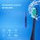 Электрическая зубная щетка Oclean Flow Sonic Electric Toothbrush Blue 6970810551860 - фото 2