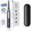 Электрическая зубная щетка Oral-B iO Series 4 Duo Black+White Europe - фото 1