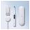 Электрическая зубная щетка Oral-B iO Series 8N White Alabaster Europe - фото 3