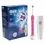 Електрична зубна щітка Oral-B PRO 750 D16 CrossAction Pink (D16.513.UX Pink) Europe - фото 2