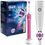 Електрична зубна щітка Oral-B PRO 750 D16 CrossAction Pink (D16.513.UX Pink) Europe - фото 1