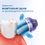 Електрична зубна щітка Philips Sonicare 3100 series HX3671/11 Europe - фото 2