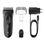 Электробритва BRAUN 3020 Series 3 Black - фото 2