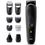 Машинка для стрижки + триммер Braun MultiGrooming Kit MGK5410 - фото 1