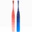 Электрическая зубная щетка Oclean Find Duo Set Red and Blue (2 шт) (6970810552140) - фото 1