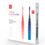 Электрическая зубная щетка Oclean Find Duo Set Red and Blue (2 шт) (6970810552140) - фото 2