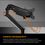 Кронштейн Anda Seat Stealth II 17"-32" Black (AD-W-A6D-1S-BB) - фото 16