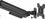 Кронштейн Anda Seat Stealth II 17"-32" Black (AD-W-A6D-1S-BB) - фото 3