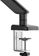Кронштейн Anda Seat Stealth II 17"-32" Black (AD-W-A6D-1S-BB) - фото 6