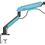 Кронштейн Anda Seat Stealth Pro II RGB 17"-42" Blue (AD-W-A9X-1S-BS) - фото 4