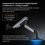 Кронштейн Anda Seat Stealth Pro II RGB 17"-42" Black (AD-W-A9X-1S-BB) - фото 11