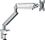 Кронштейн Anda Seat Stealth II 17"-32" White (AD-W-A6D-1S-FW) - фото 2