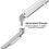 Кронштейн OfficePro MA422S Silver - фото 7