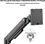 Кронштейн OfficePro MA801B 17-49" Black - фото 11