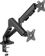 Крепление настольное для двух мониторов OfficePro 17-35" Black (MA442B) - фото 4